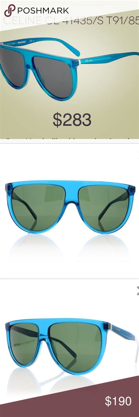 celine teal sunglasses|Celine online shopping usa.